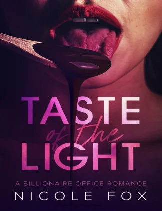 Taste of the Light kitap kapağı