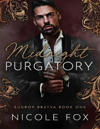 Midnight Purgatory kitap kapağı
