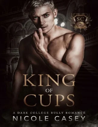 King of Cups kitap kapağı