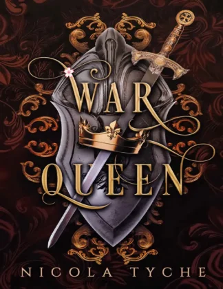 War Queen kitap kapağı
