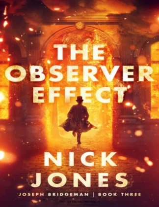 The Observer Effect kitap kapağı