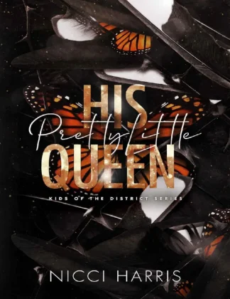His Pretty Little Queen Kids of The District Series