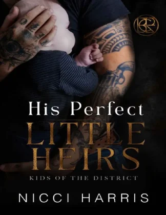 His Perfect Little Heirs Kids of The District Series