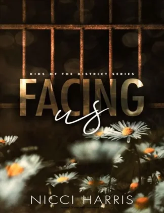 Facing Us Kids of The District Series 0 kitap kapağı