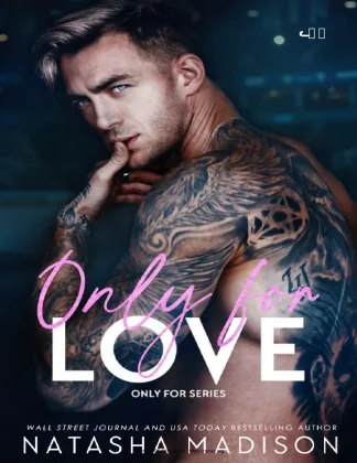 Only for Love kitap kapağı