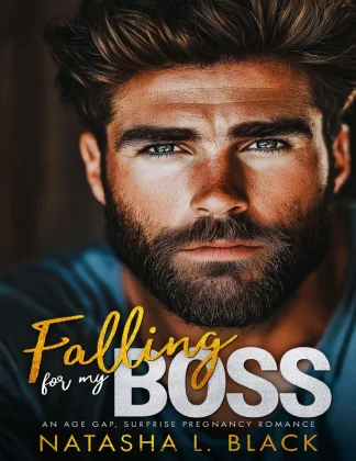 Falling for My Boss kitap kapağı