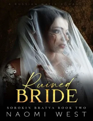 Ruined Bride kitap kapağı
