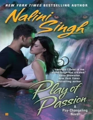 Play of Passion kitap kapağı