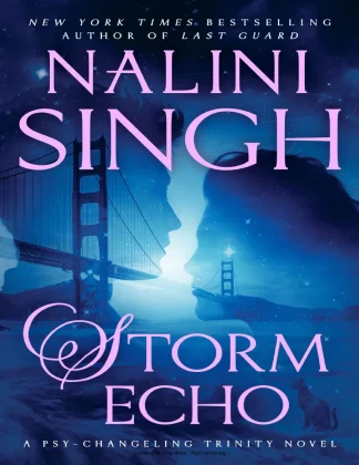 Storm Echo kitap kapağı