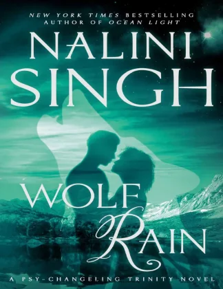 Wolf Rain kitap kapağı