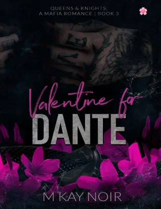 for Dante kitap kapağı