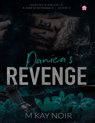 Revenge kitap kapağı