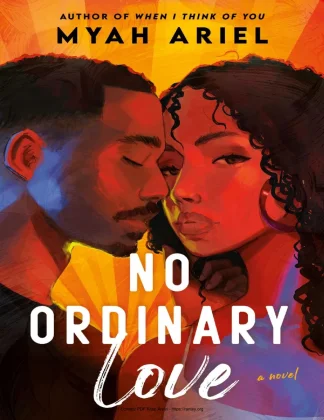 No Ordinary Love kitap kapağı