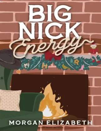 5 Big Nick Energy kitap kapağı