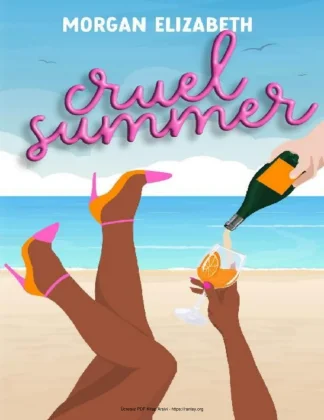 Cruel Summer kitap kapağı
