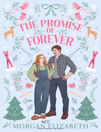 The Promise of Forever kitap kapağı