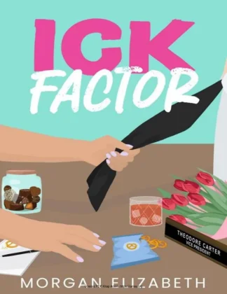 Ick Factor kitap kapağı