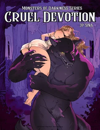 JP Sina Cruel Devotion kitap kapağı