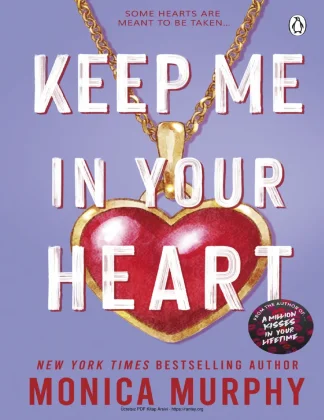 Keep Me In Your kitap kapağı