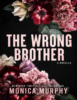 The Wrong Brother kitap kapağı