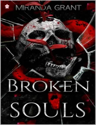 Broken Souls kitap kapağı