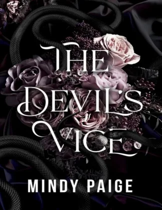 The Devils Vice kitap kapağı