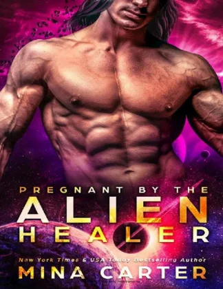 Pregnant by the Alien Healer kitap kapağı