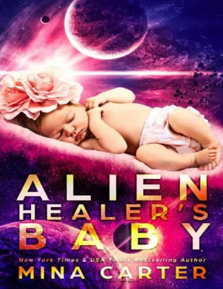 5 Alien Healers Baby kitap kapağı