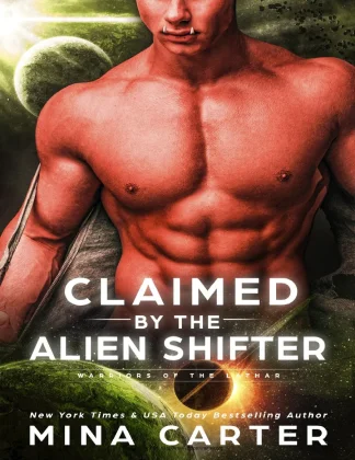 Claimed by the Alien Shifter kitap kapağı