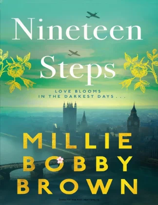 Brown Nineteen Steps kitap kapağı