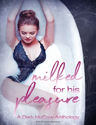 His Pleasure A Dark HuCow Anthology kitap kapağı