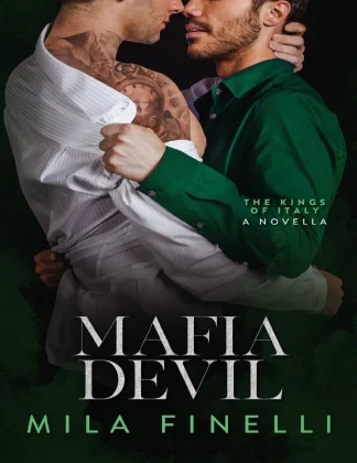 Mafia Devil kitap kapağı