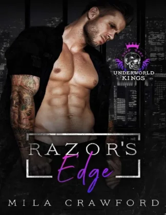 Razors Edge kitap kapağı