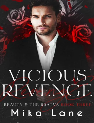 Vicious Revenge Beauty Bratva Series 3