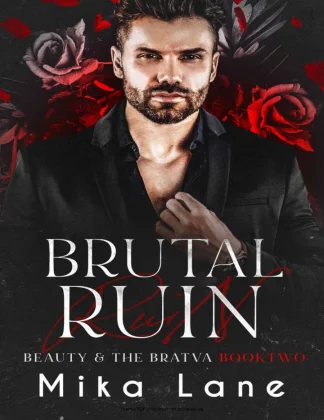 Brutal Ruin Beauty Bratva Series 2