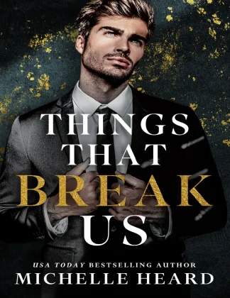 Things That Break Us kitap kapağı