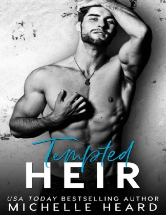 Tempted Heir kitap kapağı