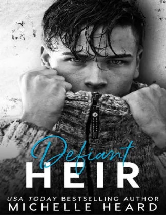Defiant Heir kitap kapağı