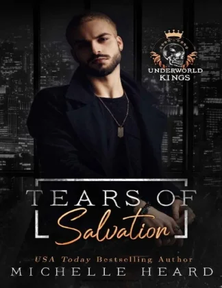 Tears of Salvation kitap kapağı