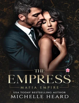 The Empress kitap kapağı