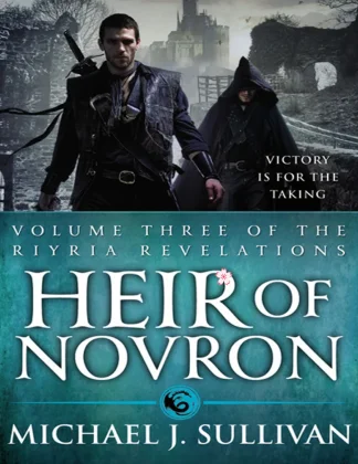 Heir Of Novron