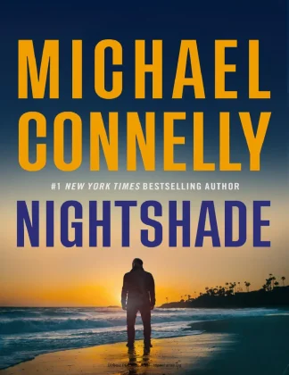 Nightshade kitap kapağı