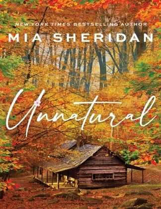 Unnatural kitap kapağı
