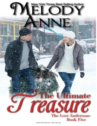 The Ultimate Treasure kitap kapağı