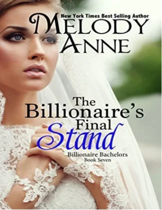 The Billionaires Final Stand kitap kapağı
