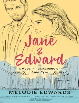 Jane Edward kitap kapağı