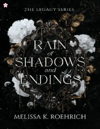 Rain of Shadows and Endings kitap kapağı