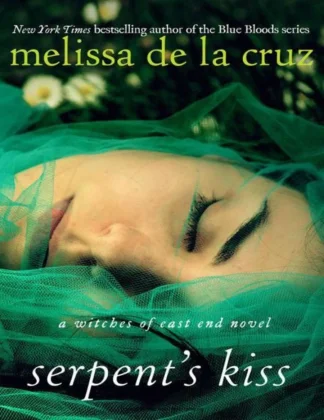 Serpents Kiss kitap kapağı