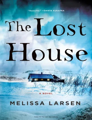 The Lost House kitap kapağı
