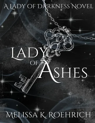 Lady of Ashes kitap kapağı